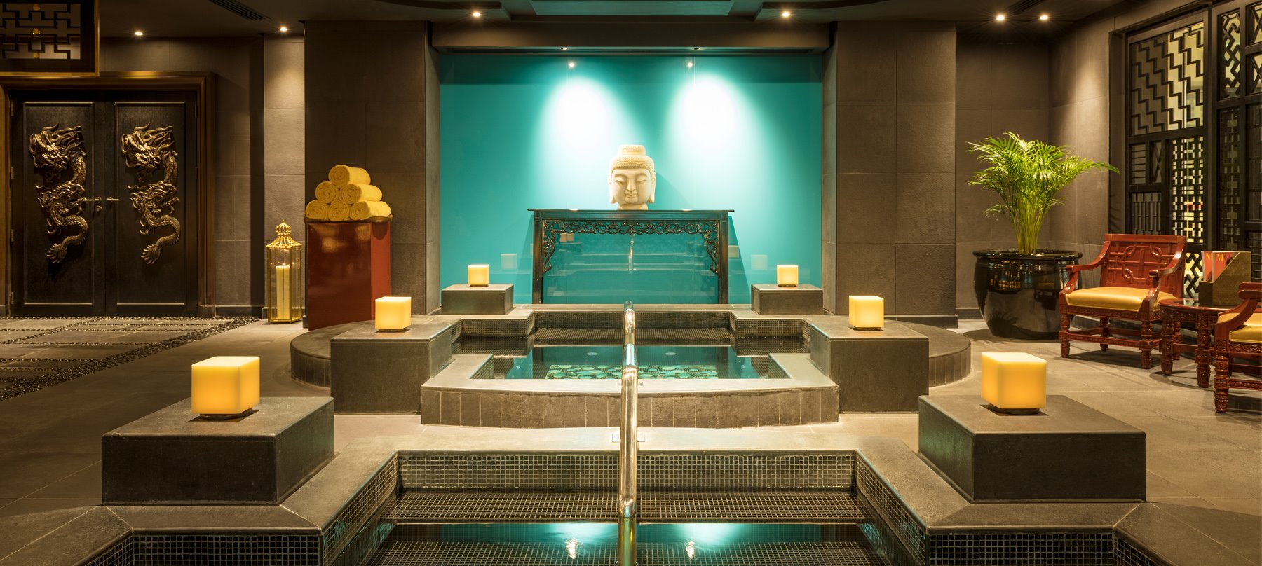 B/Attitude Spa | Luxury Spa In Dubai