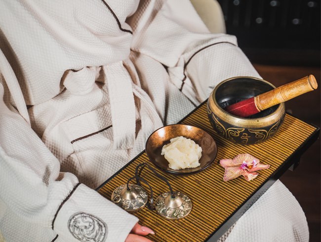 Spa Indulgence